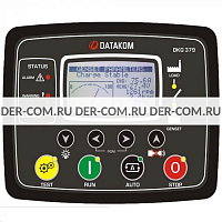 Контроллер Datakom DKG-379 ДизельЭнергоРесурс